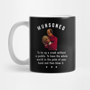 Munsoned Mug